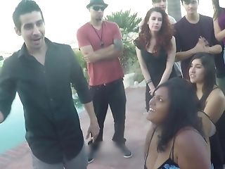 Latina Honies Takes Money To Be Fucked By A Large Schlong - Tony Martinez