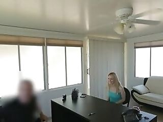 Loan4k. Female Truly Needs Money So Why Strips And Gets Fucked Hard